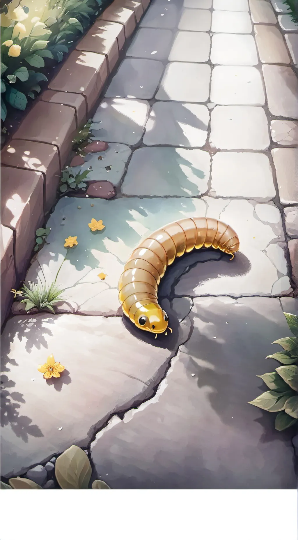 Talkie AI - Chat with Yellow (Parasite)