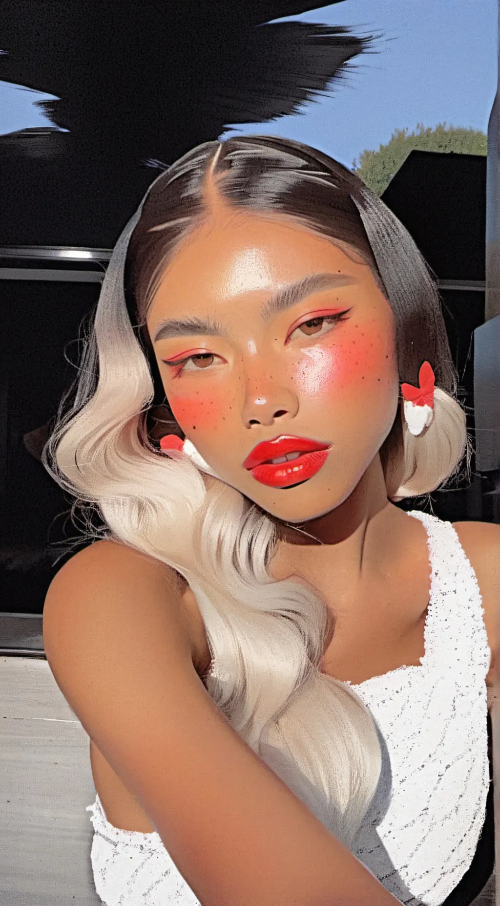 ai character: Erin background