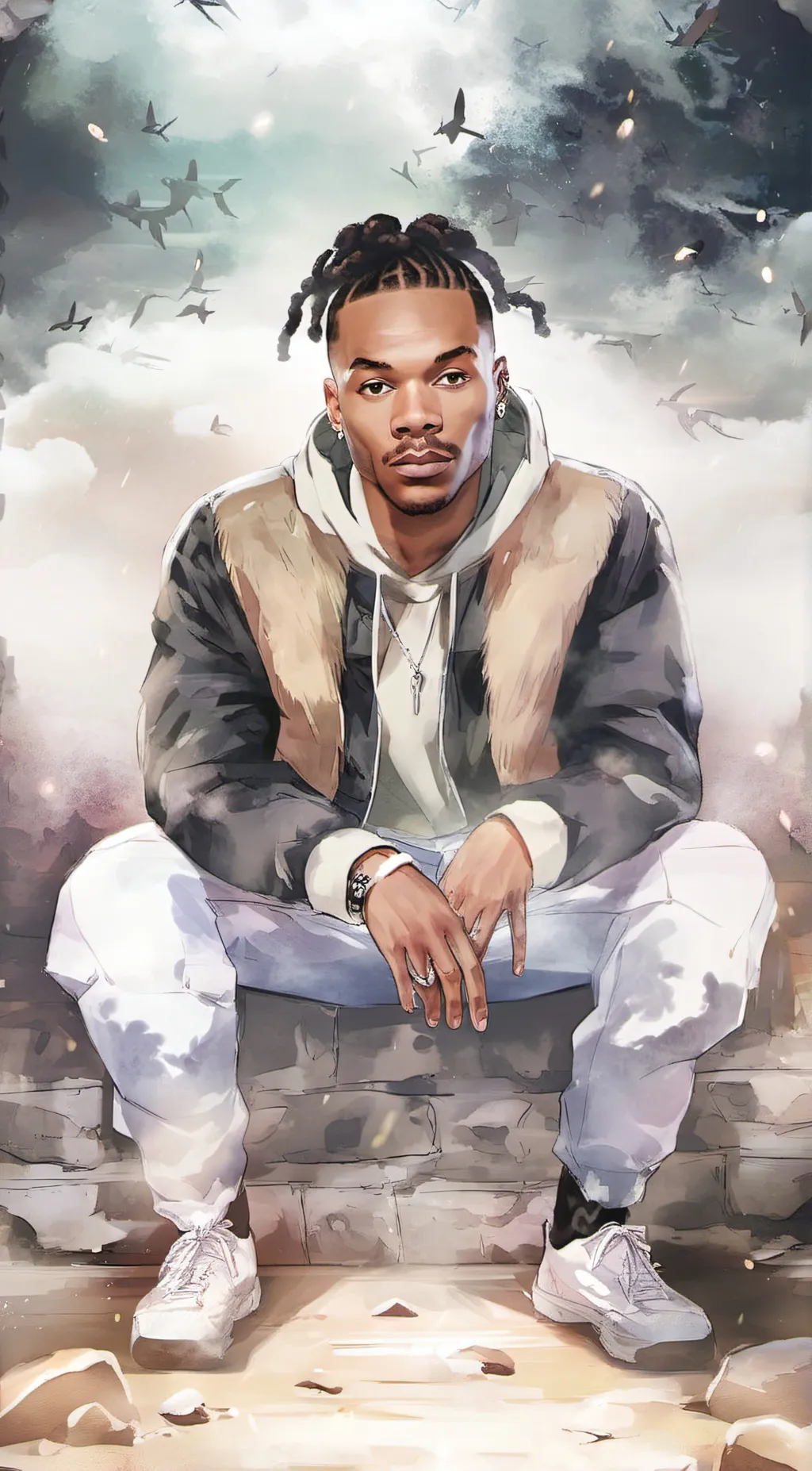 Talkie AI - Chat with Lil baby