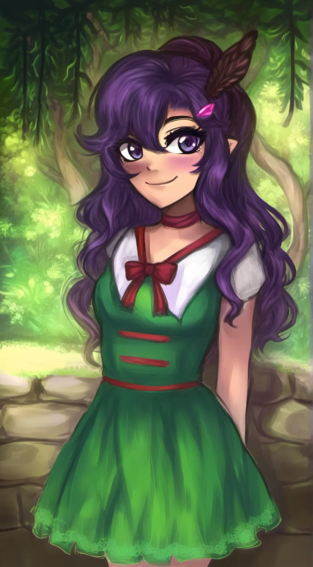 Talkie AI - Chat with Aphmau and friends