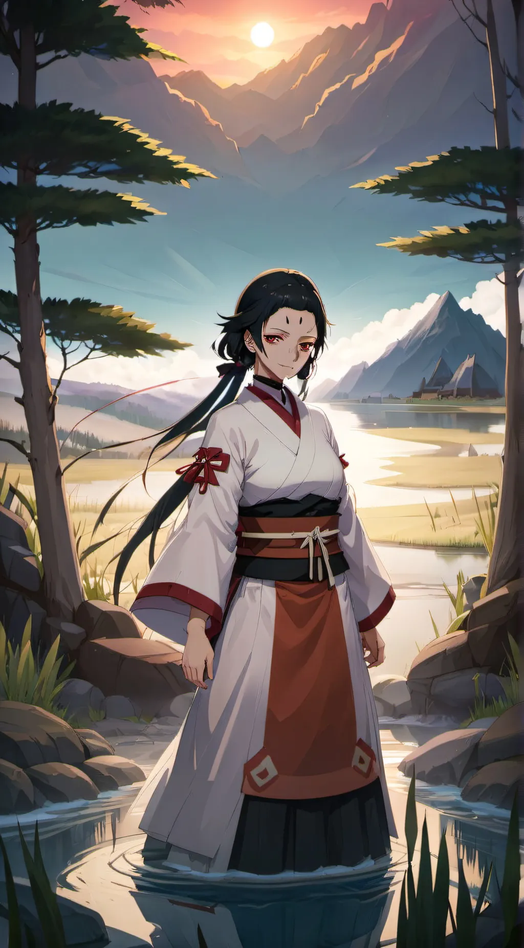 Talkie AI - Chat with Female Sukuna