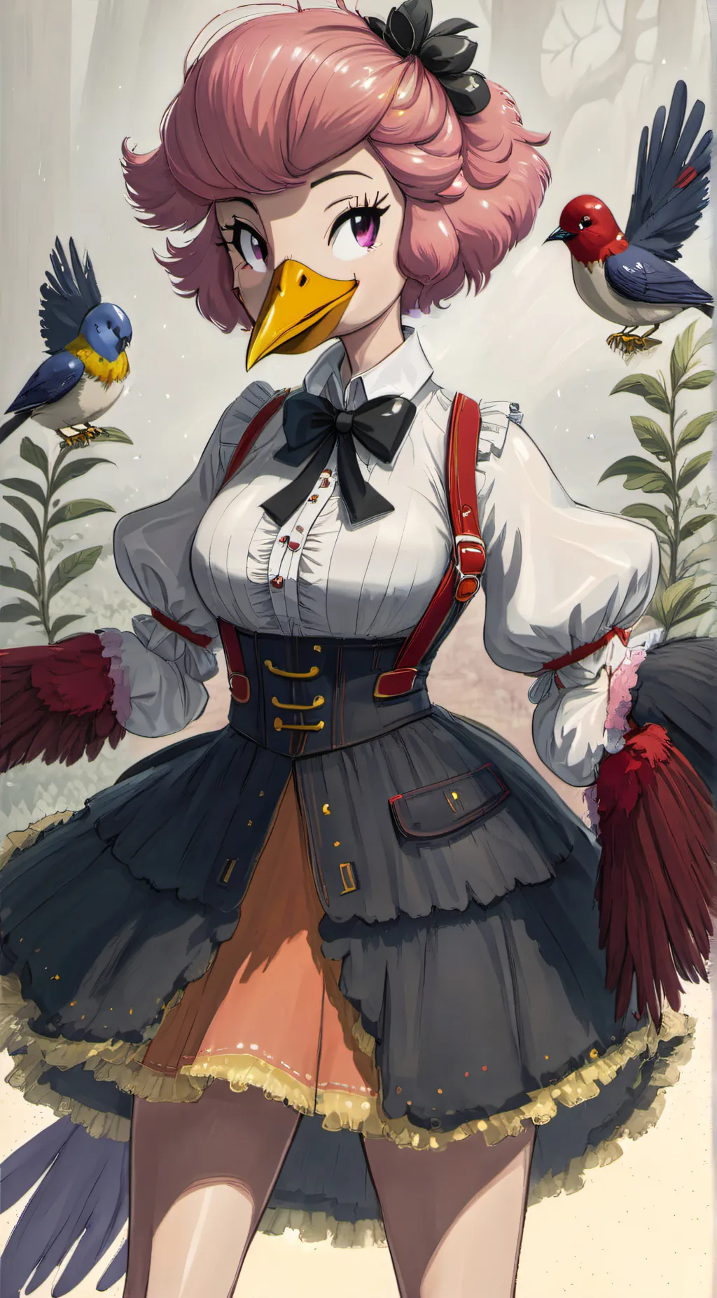 Talkie AI - Chat with Tiffany Tlover