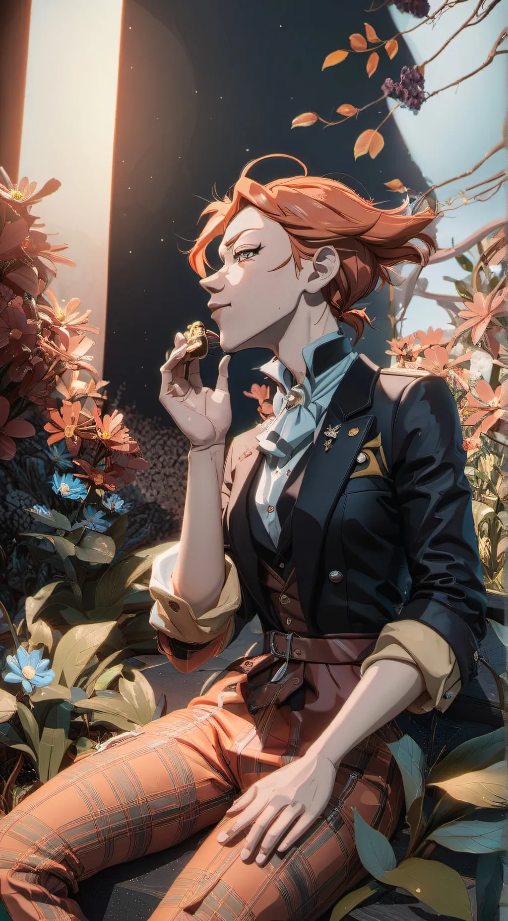 Talkie AI - Chat with Mira Rublin