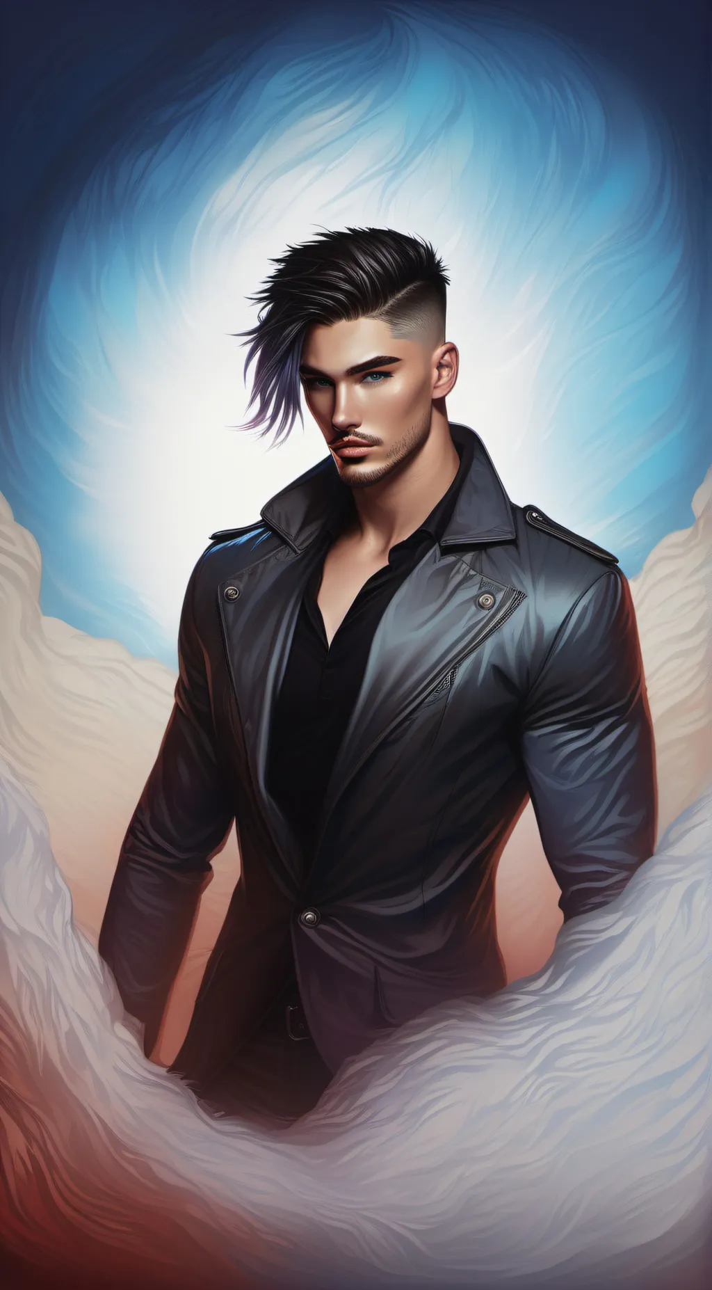 Talkie AI - Chat with Vaughn