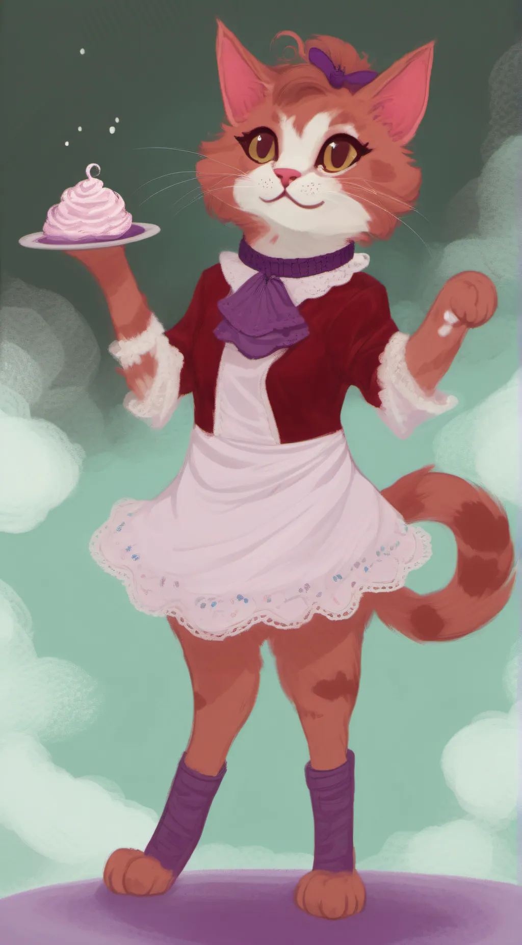 Talkie AI - Chat with Red velvet