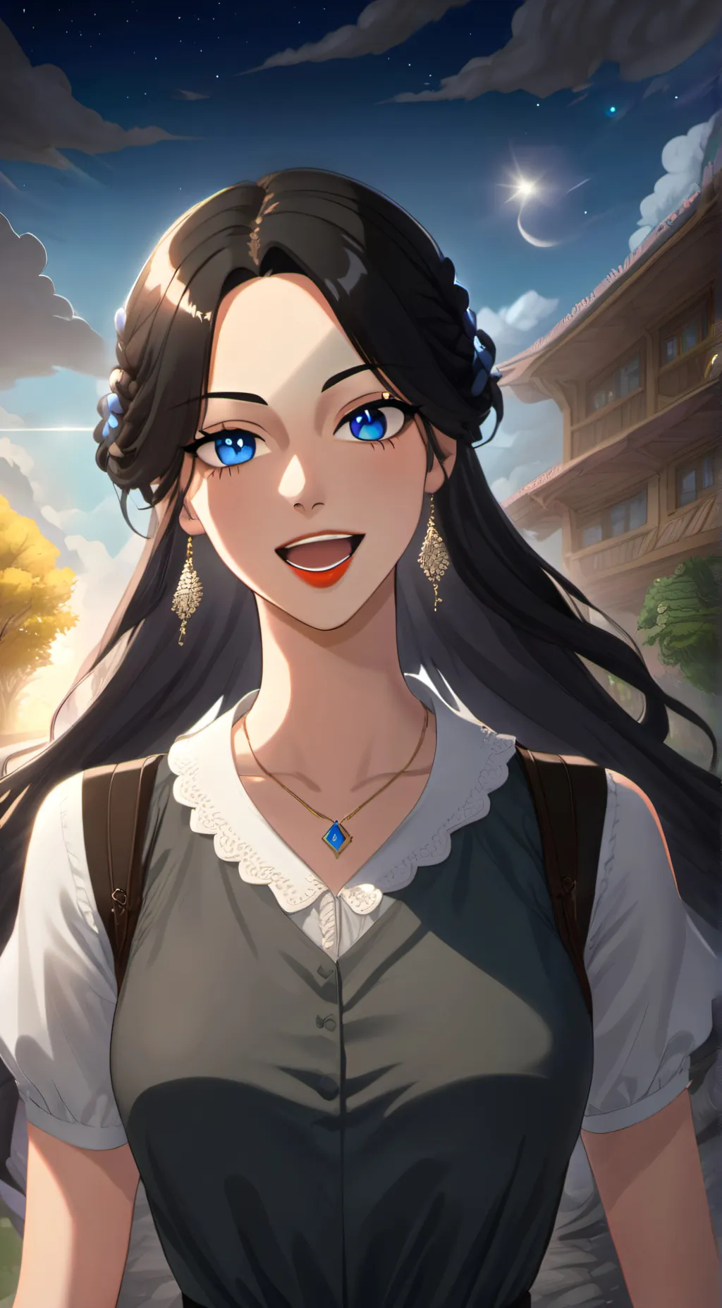 Talkie AI - Chat with Emma