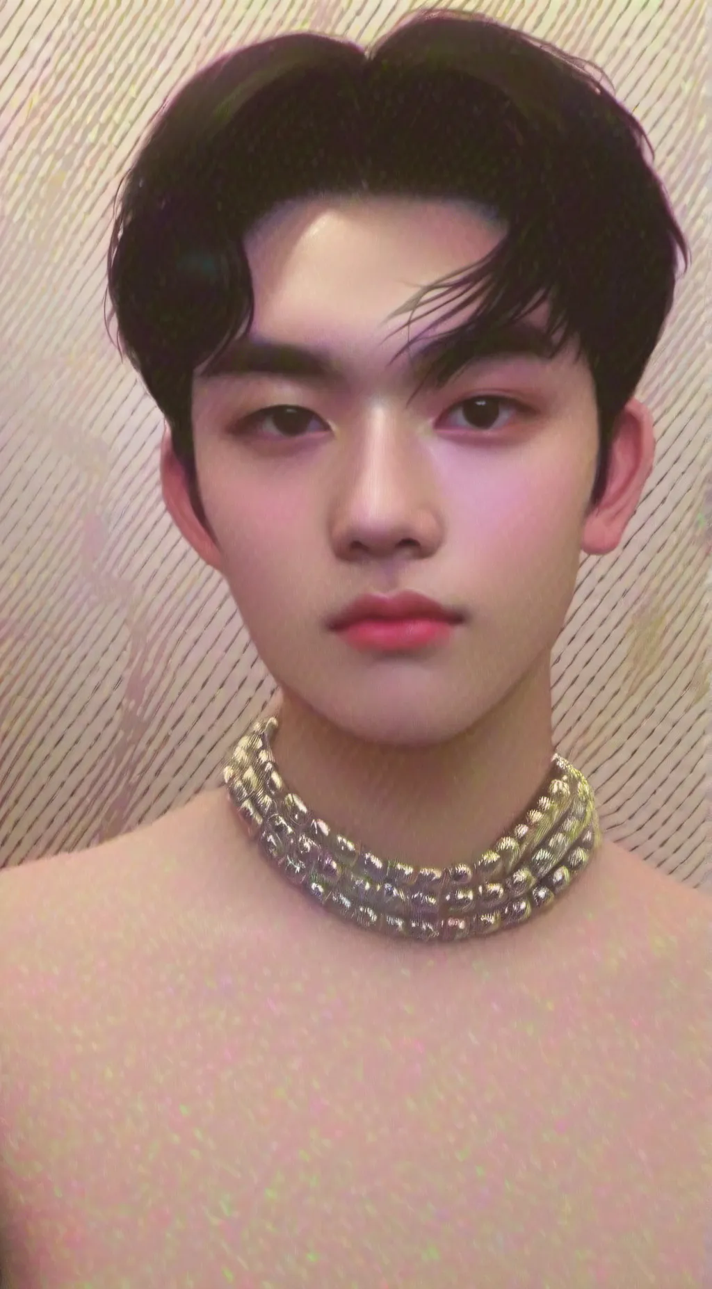 ai character: Trong Minh  background