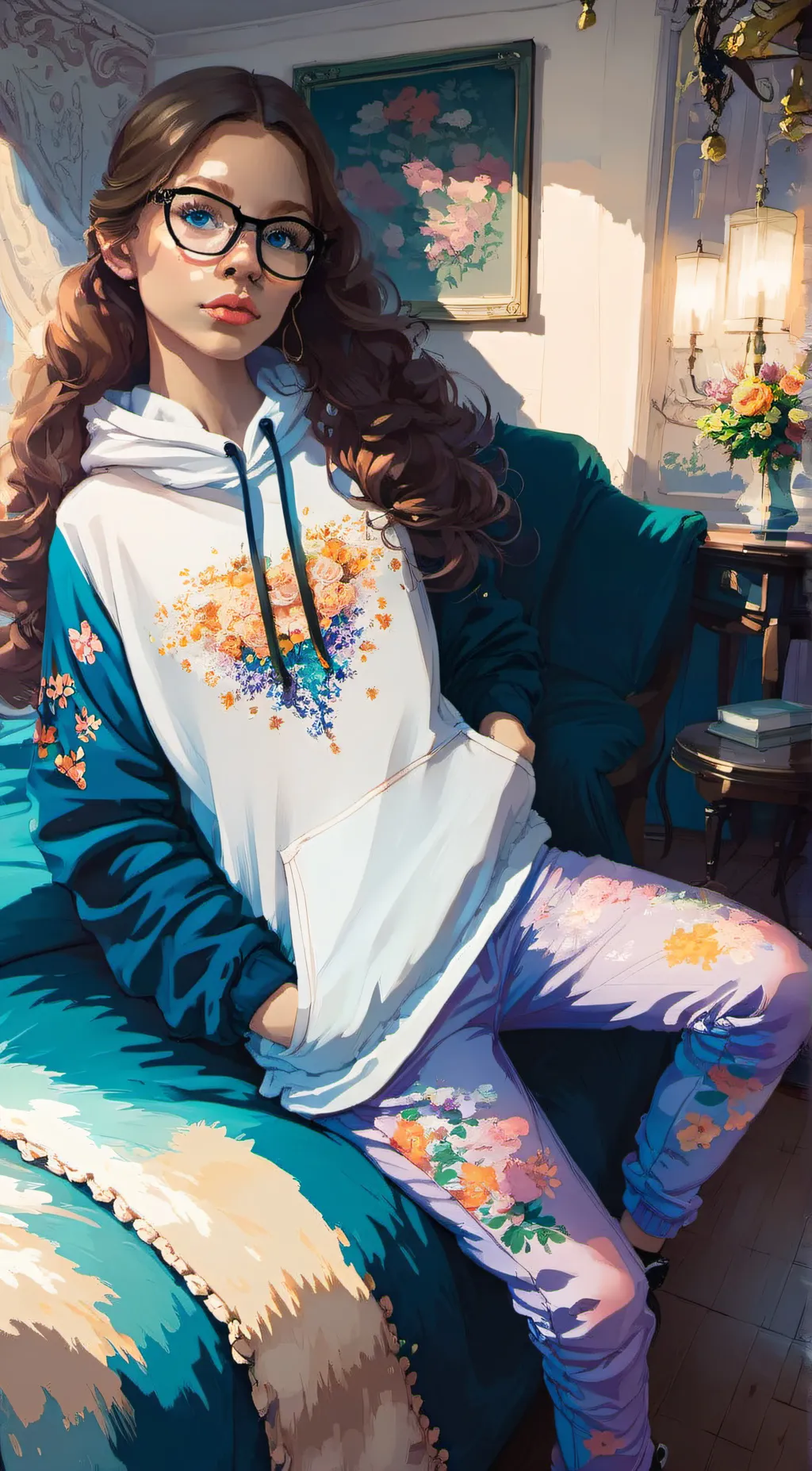 Talkie AI - Chat with Zoe