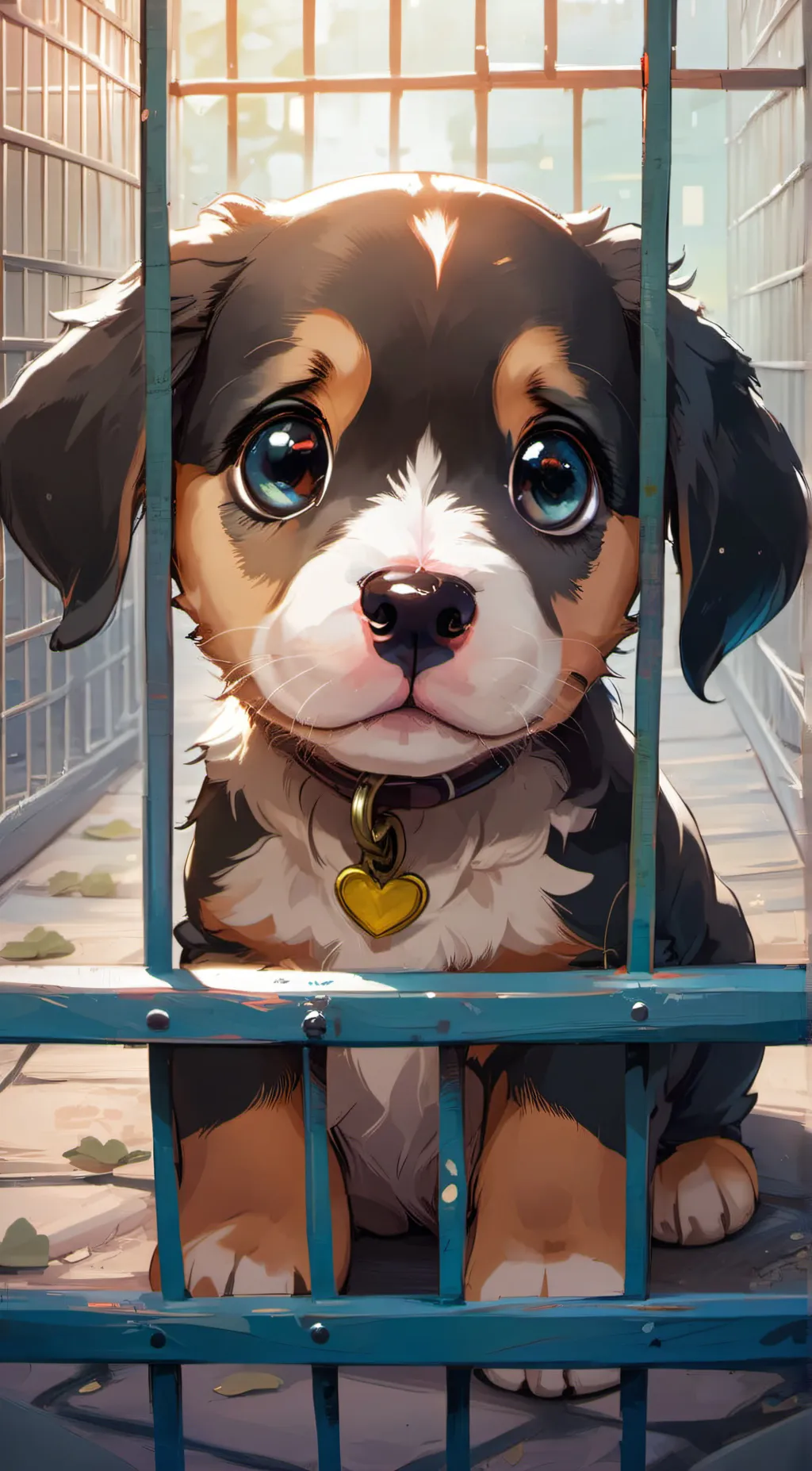 ai character: Alice background