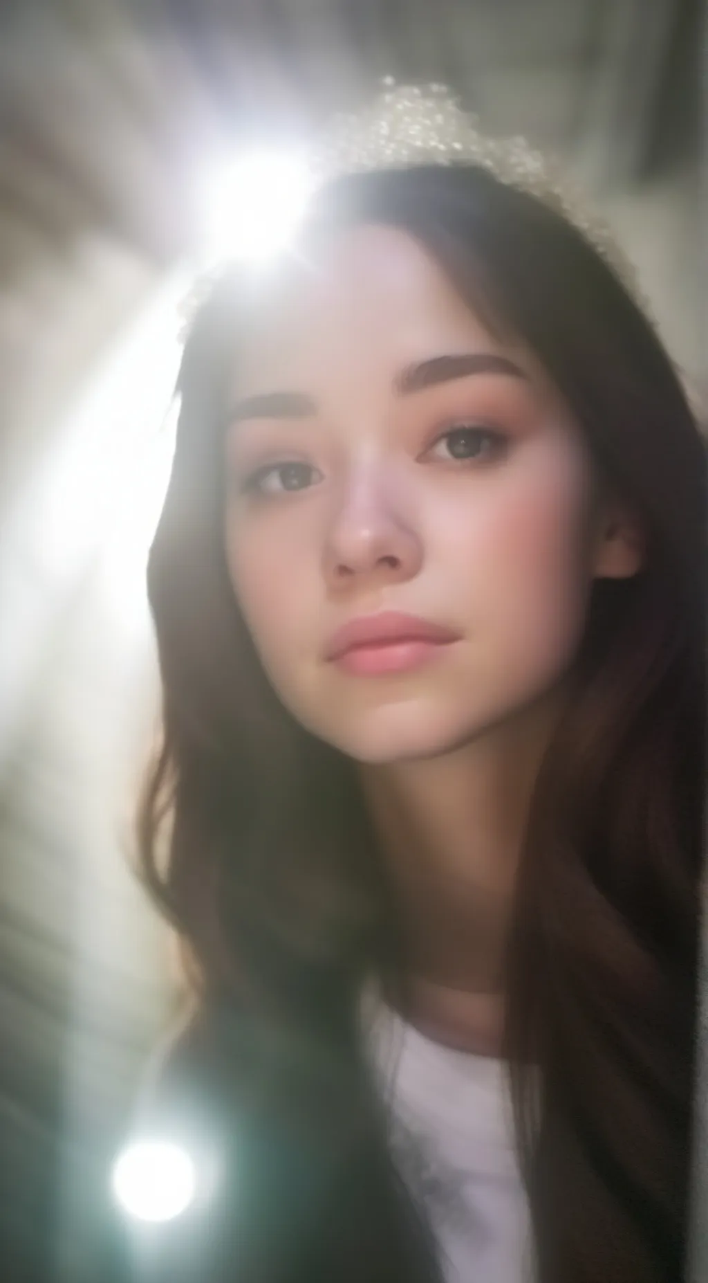 ai character: Daisy background