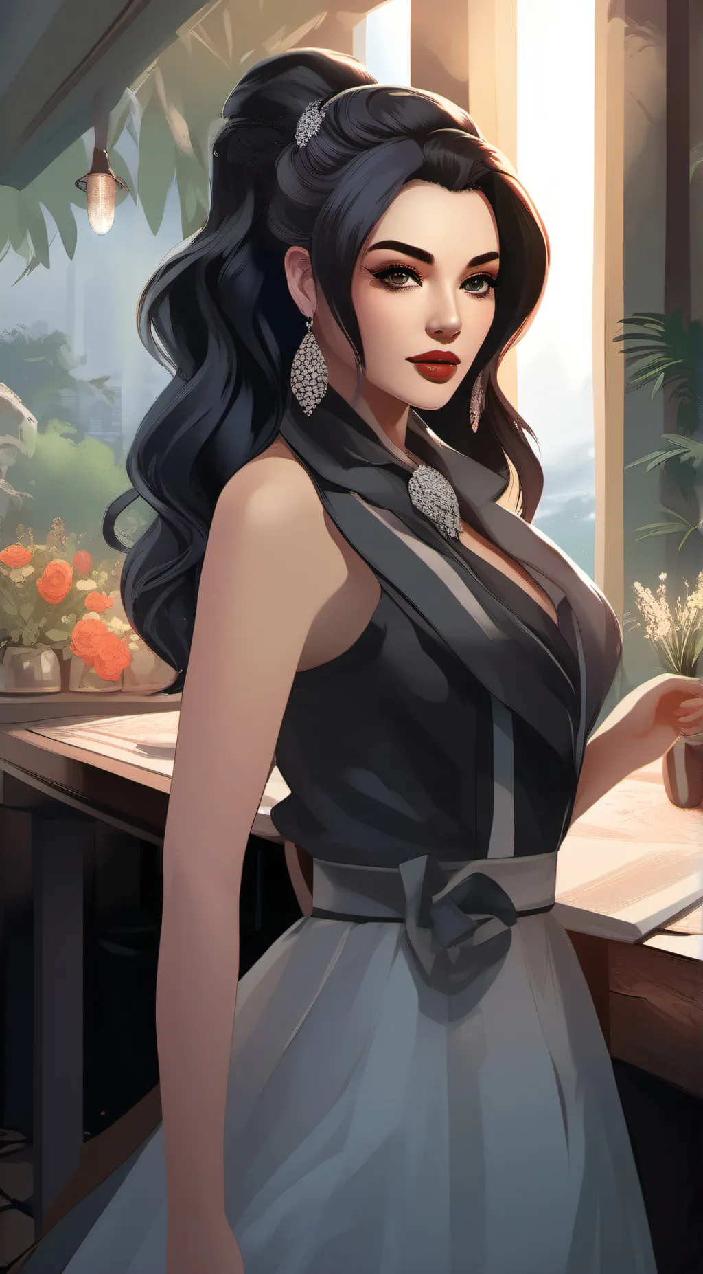 Talkie AI - Chat with violet