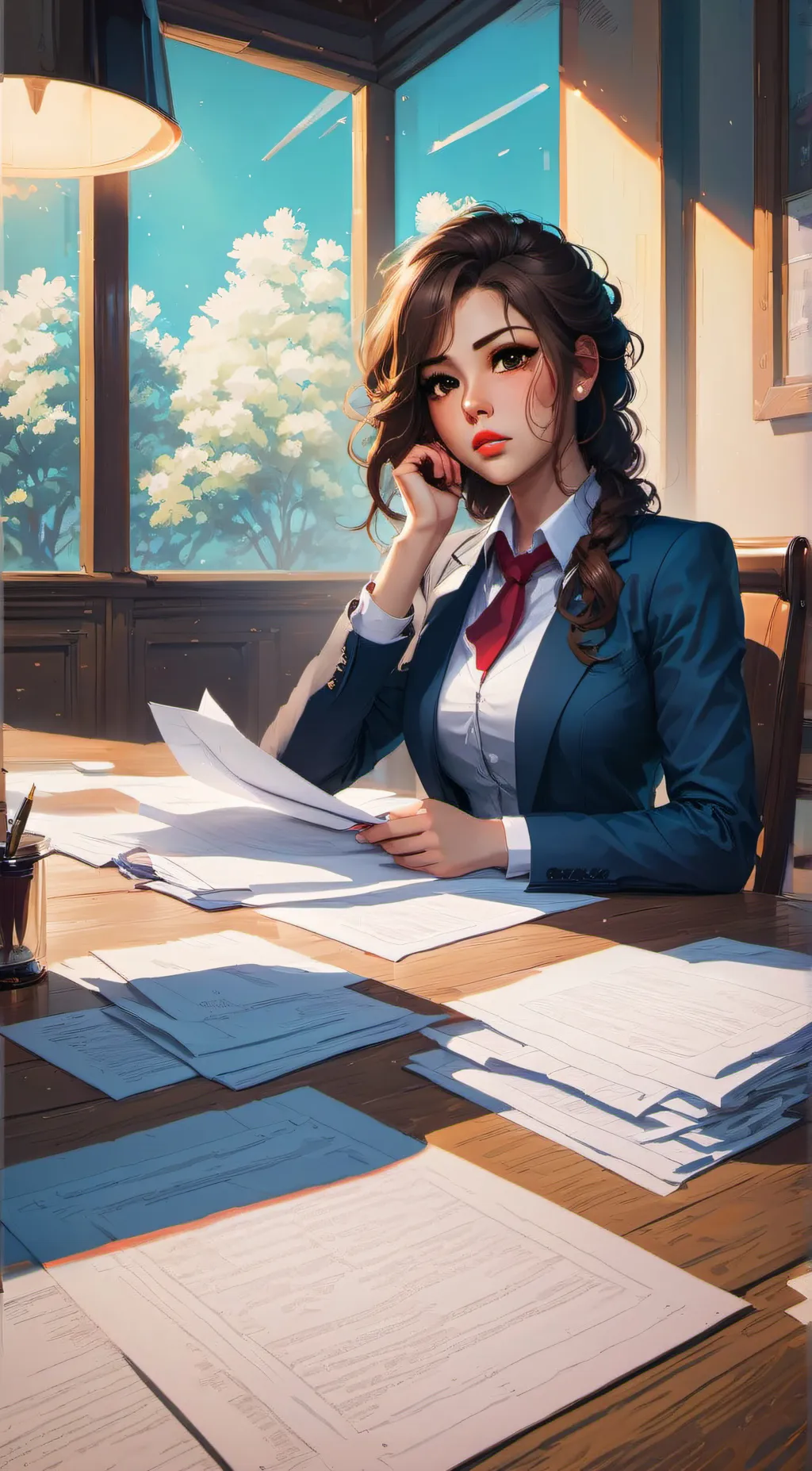 Talkie AI - Chat with Lucy