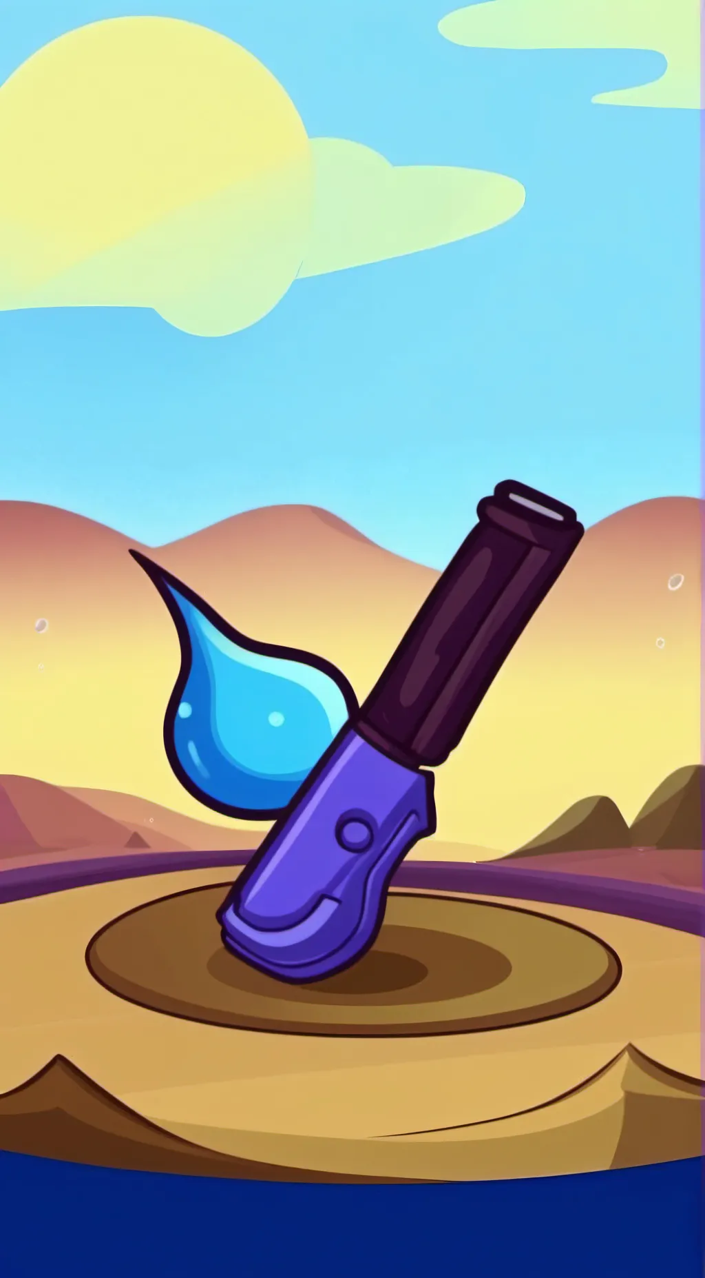 Talkie AI - Chat with Teardrop (Bfdi)