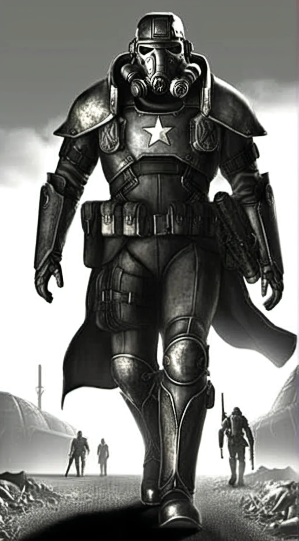 Talkie AI - Chat with Private Kawasaki 