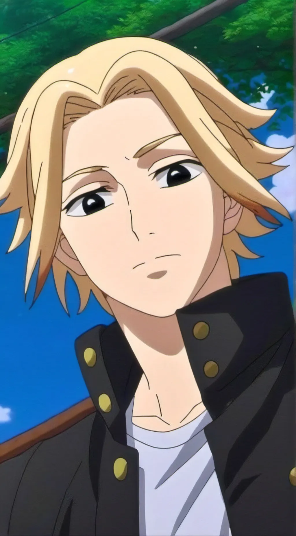 ai character: Zachary background