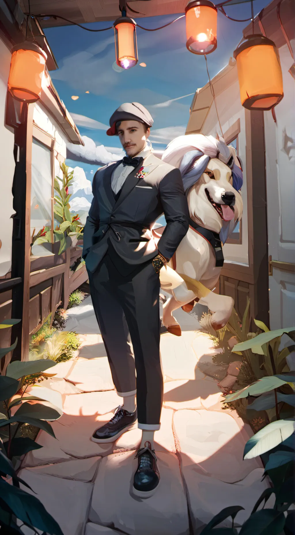 Talkie AI - Chat with Booger