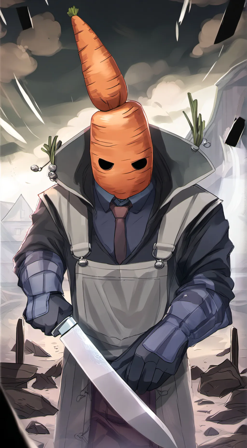 ai character: Jackson background