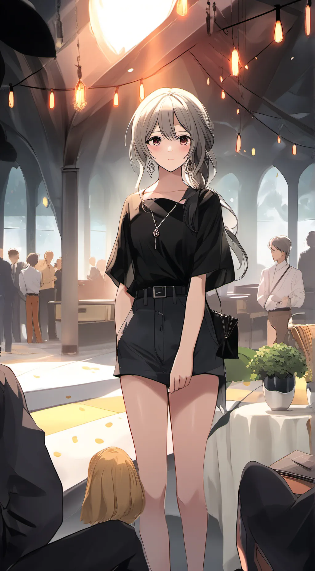 ai character: From people you no background