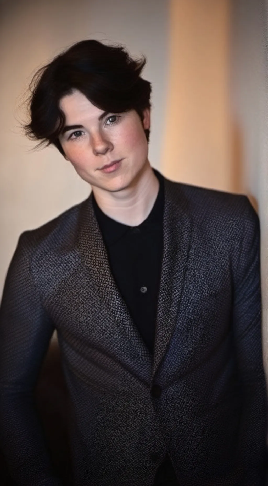 ai character: hayden background