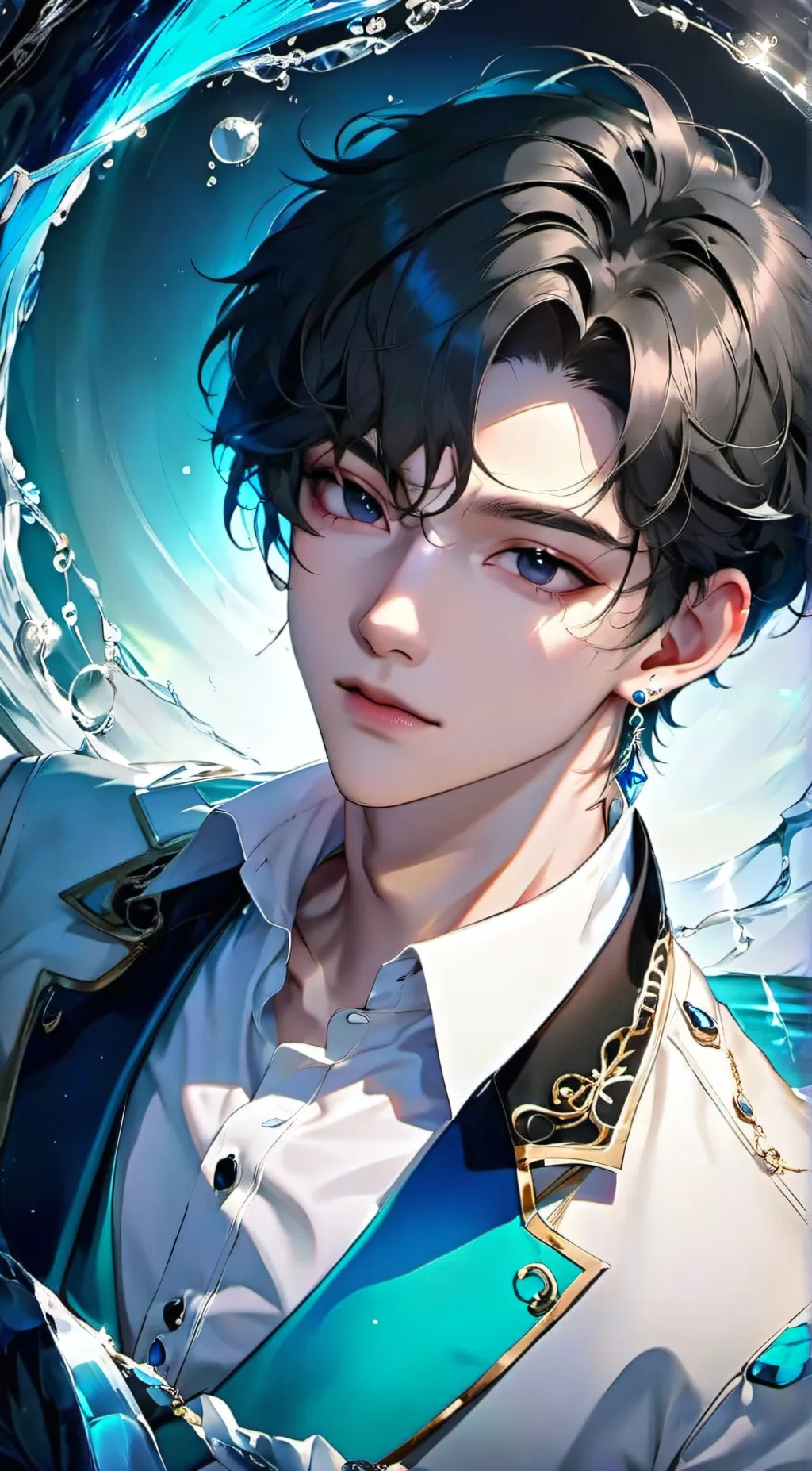 Talkie AI - Chat with blake