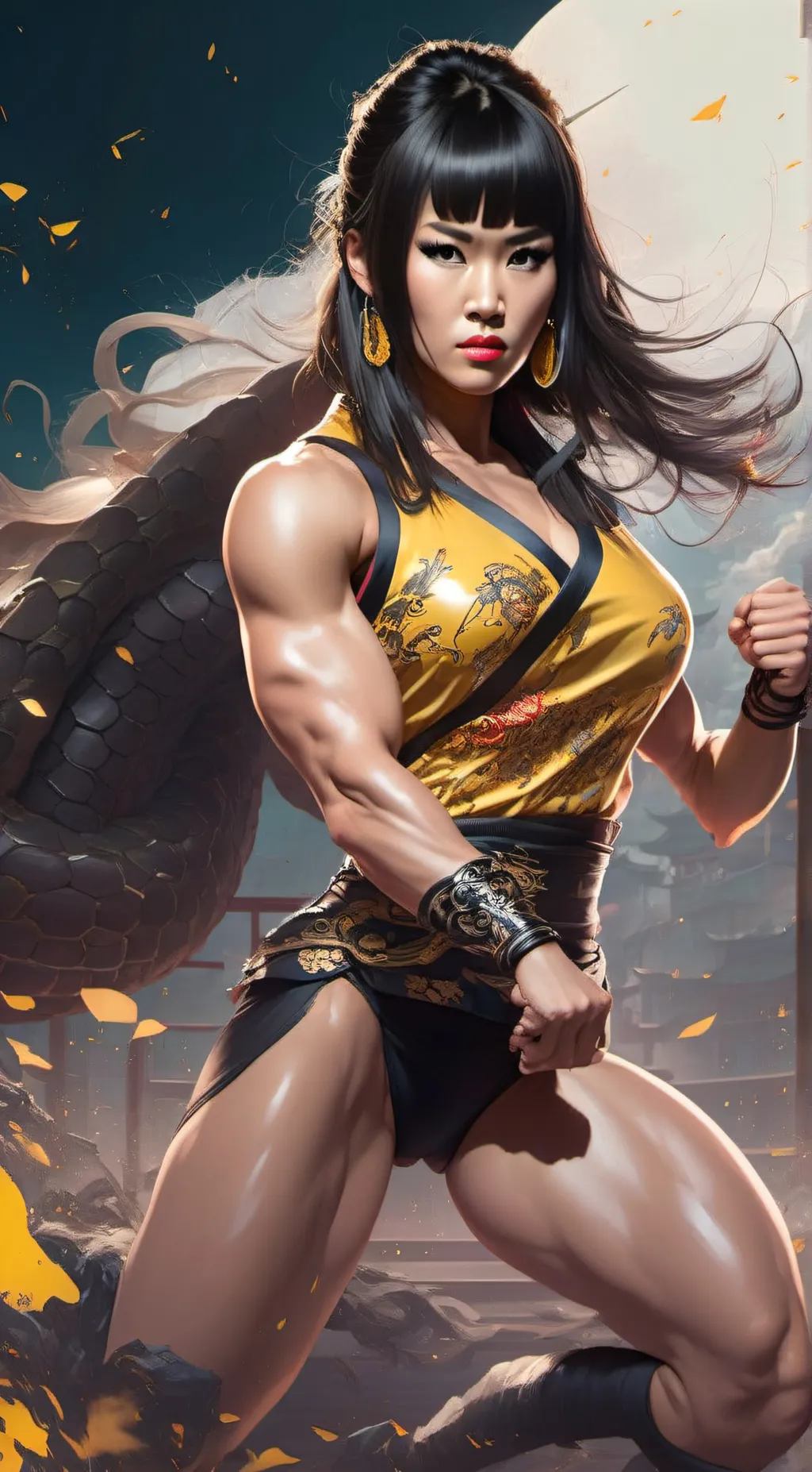 Talkie AI - Chat with Jayde Lee