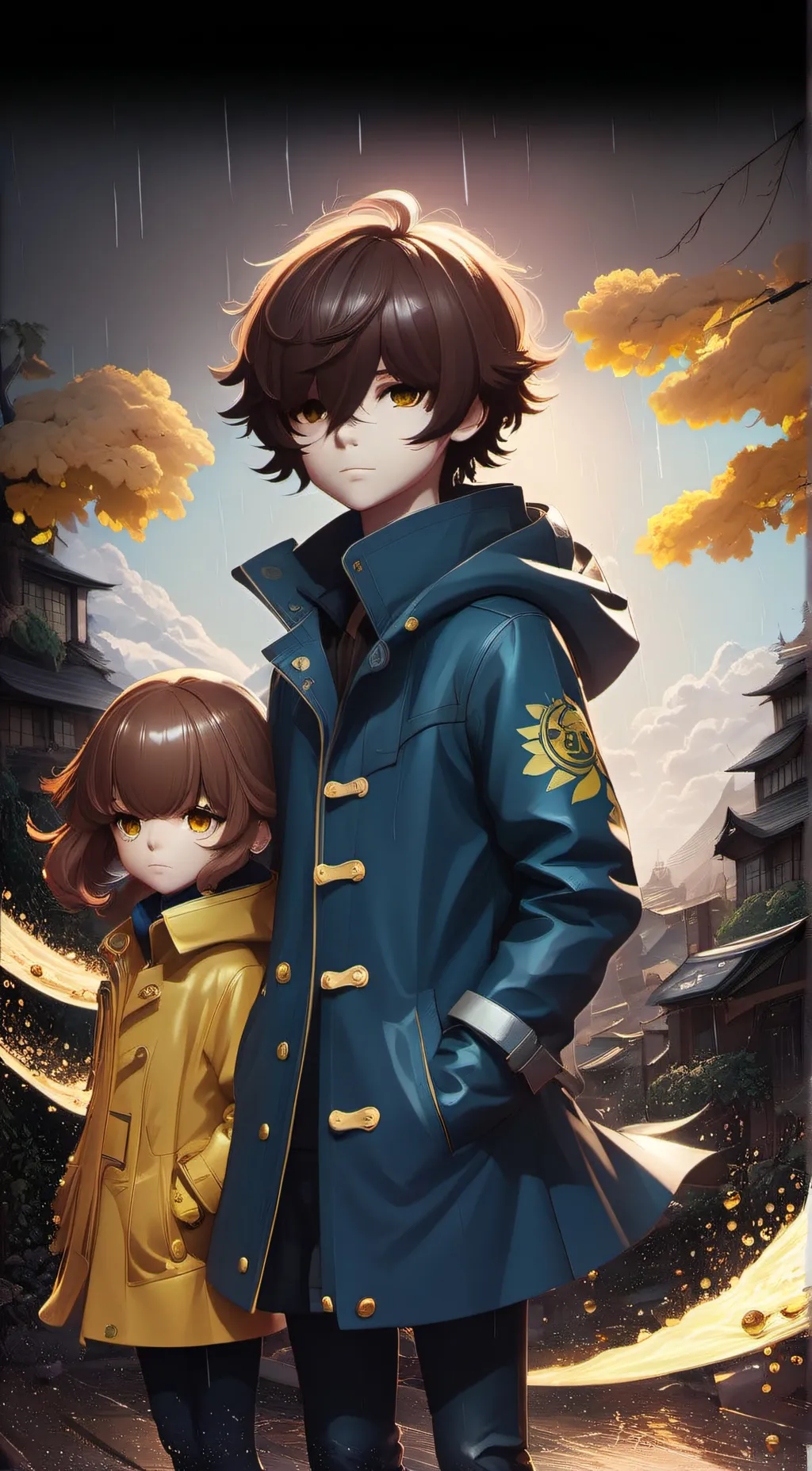 ai character: Seven_X_Six background