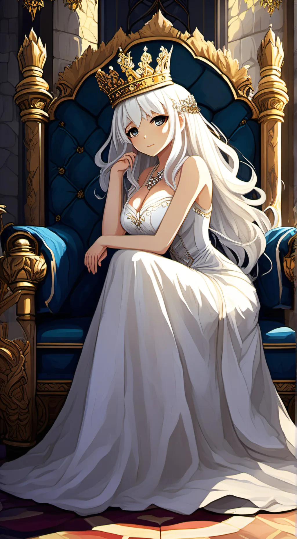 Talkie AI - Chat with Isabella