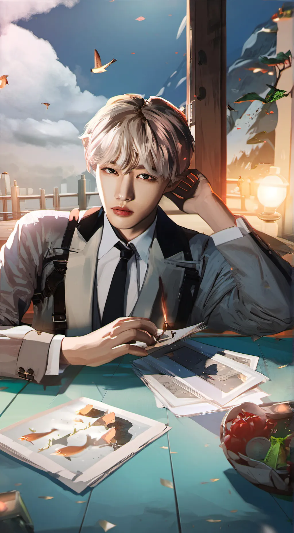 Talkie AI - Chat with Felix