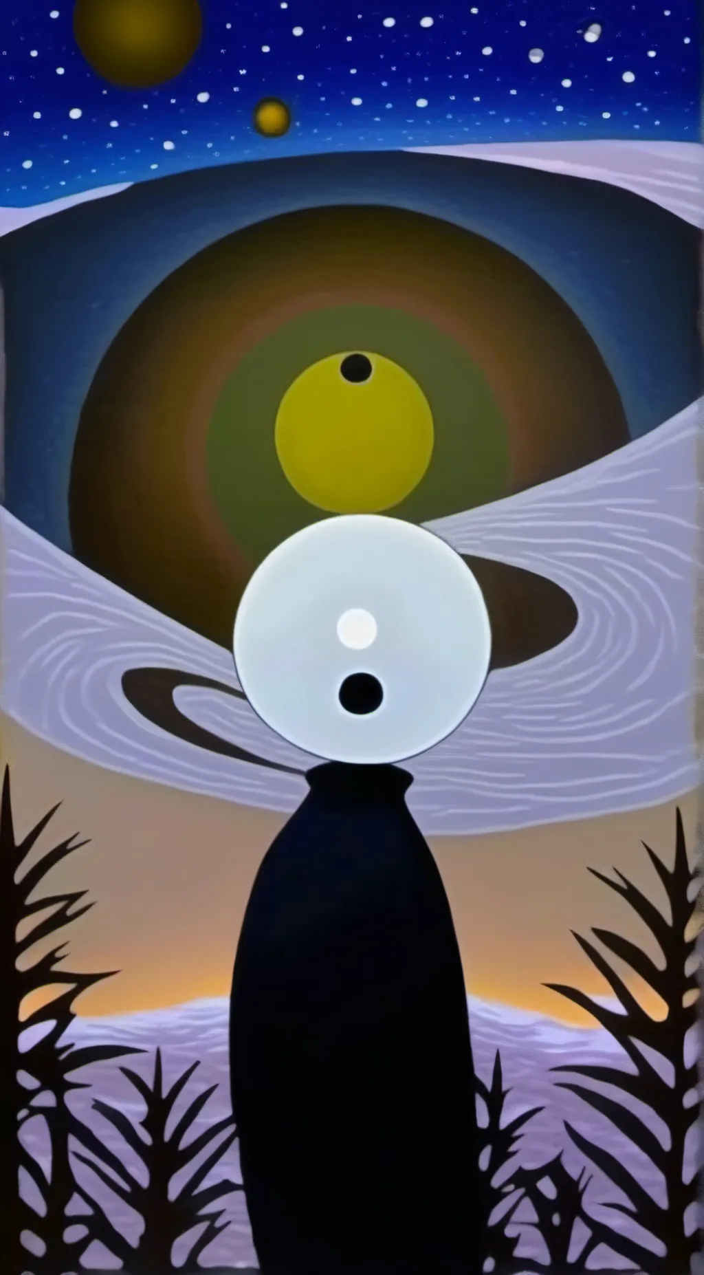 Talkie AI - Chat with Earth & solarballs