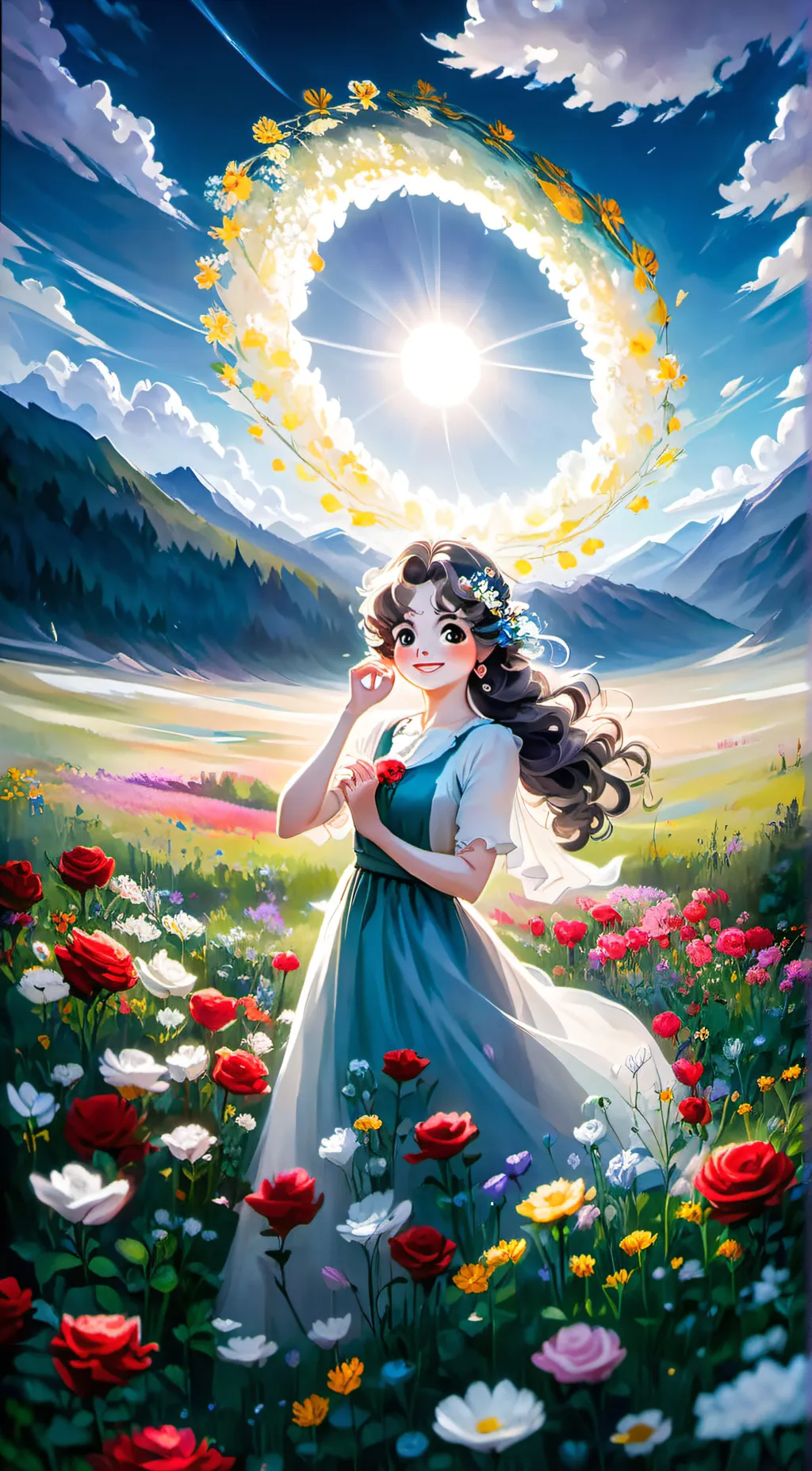 Talkie AI - Chat with Lilly