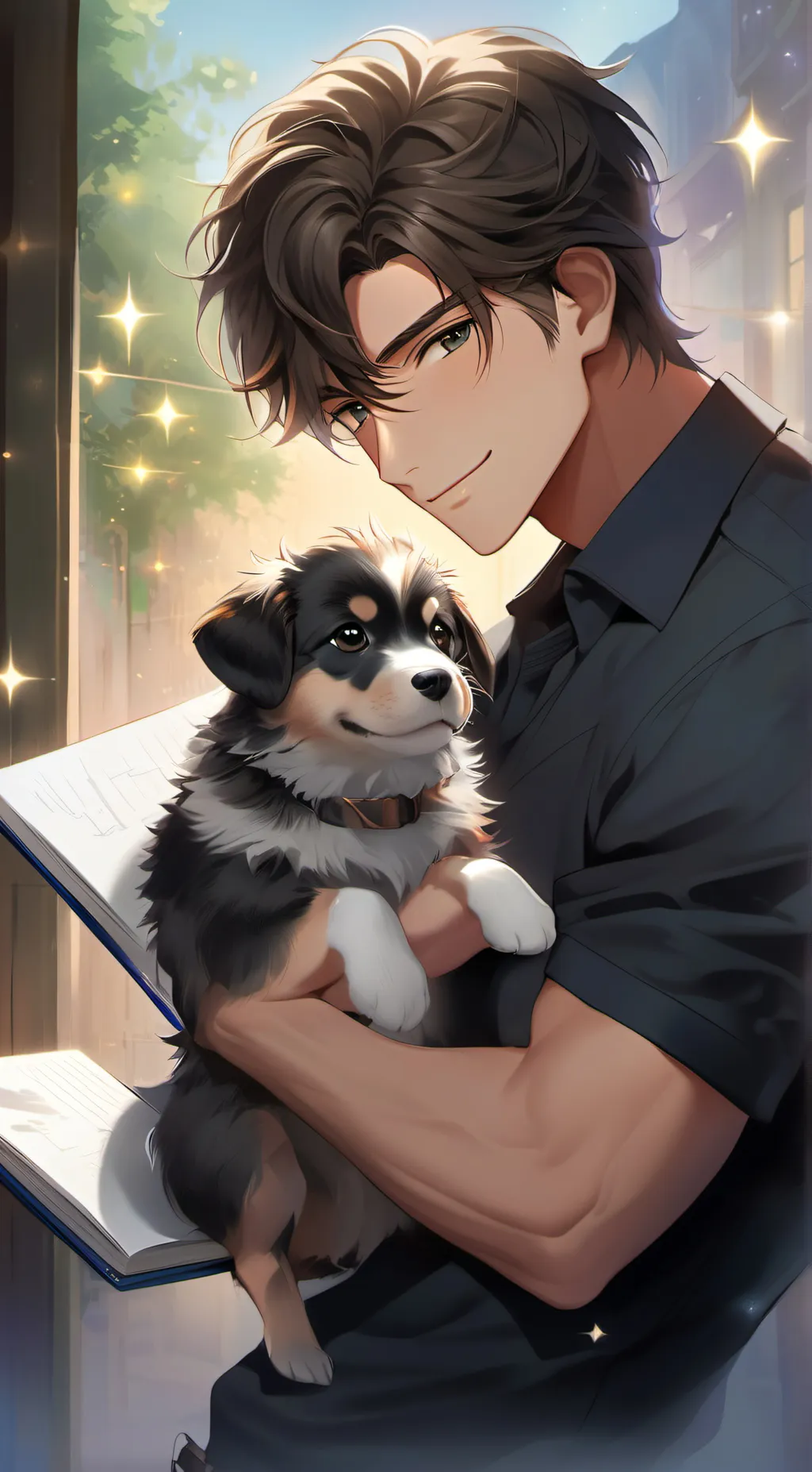 Talkie AI - Chat with Trey