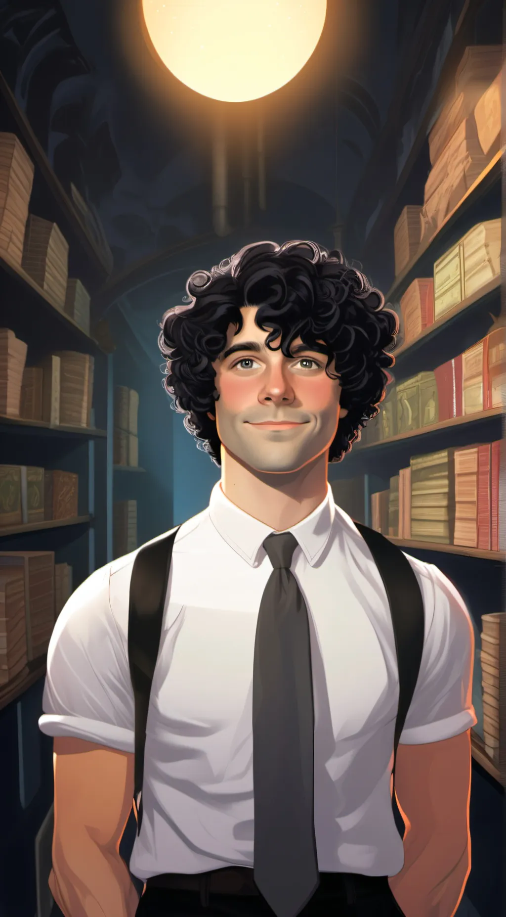 Talkie AI - Chat with Ross Federman