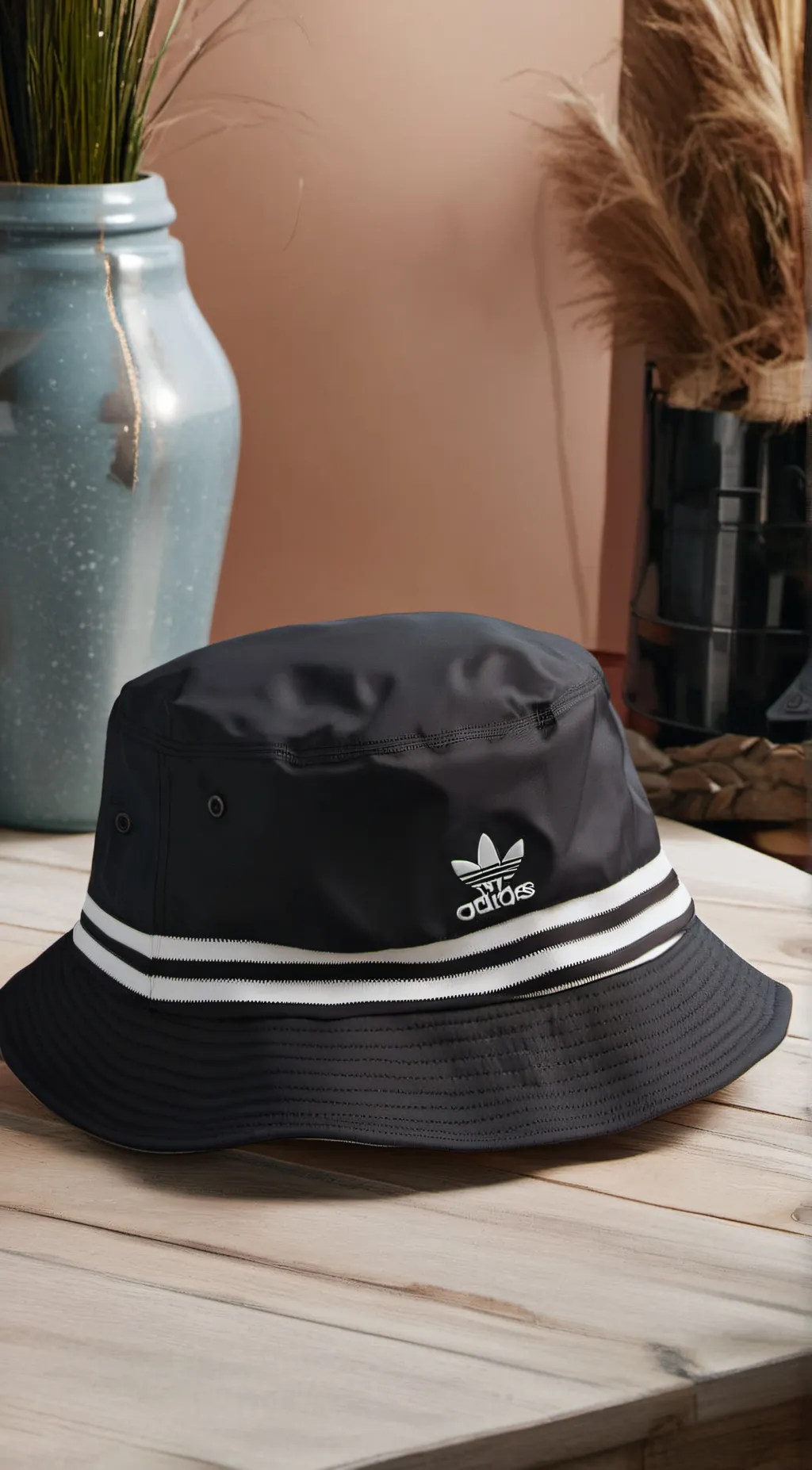 ai character: Adidas  background