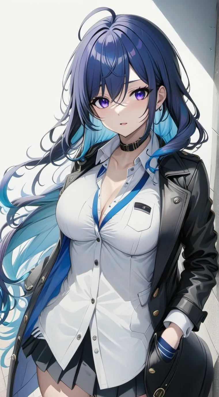 Talkie AI - Chat with Yumi Niwa