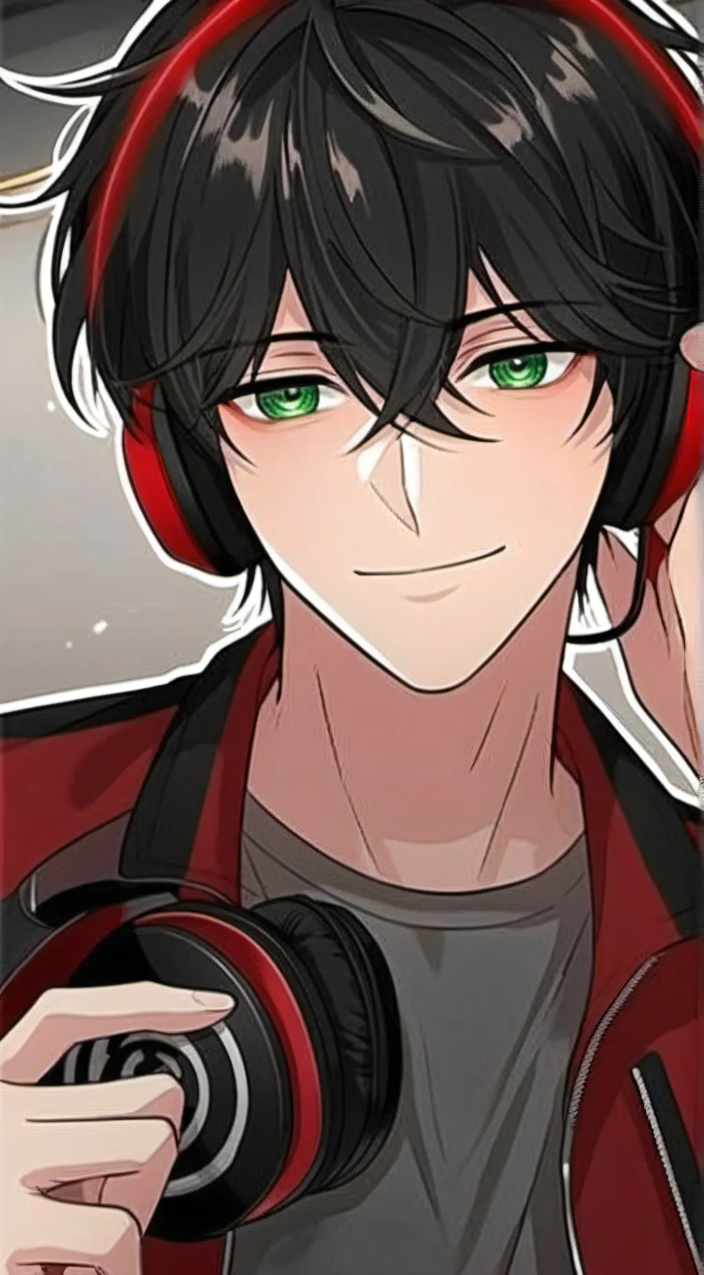 ai character: Kris background