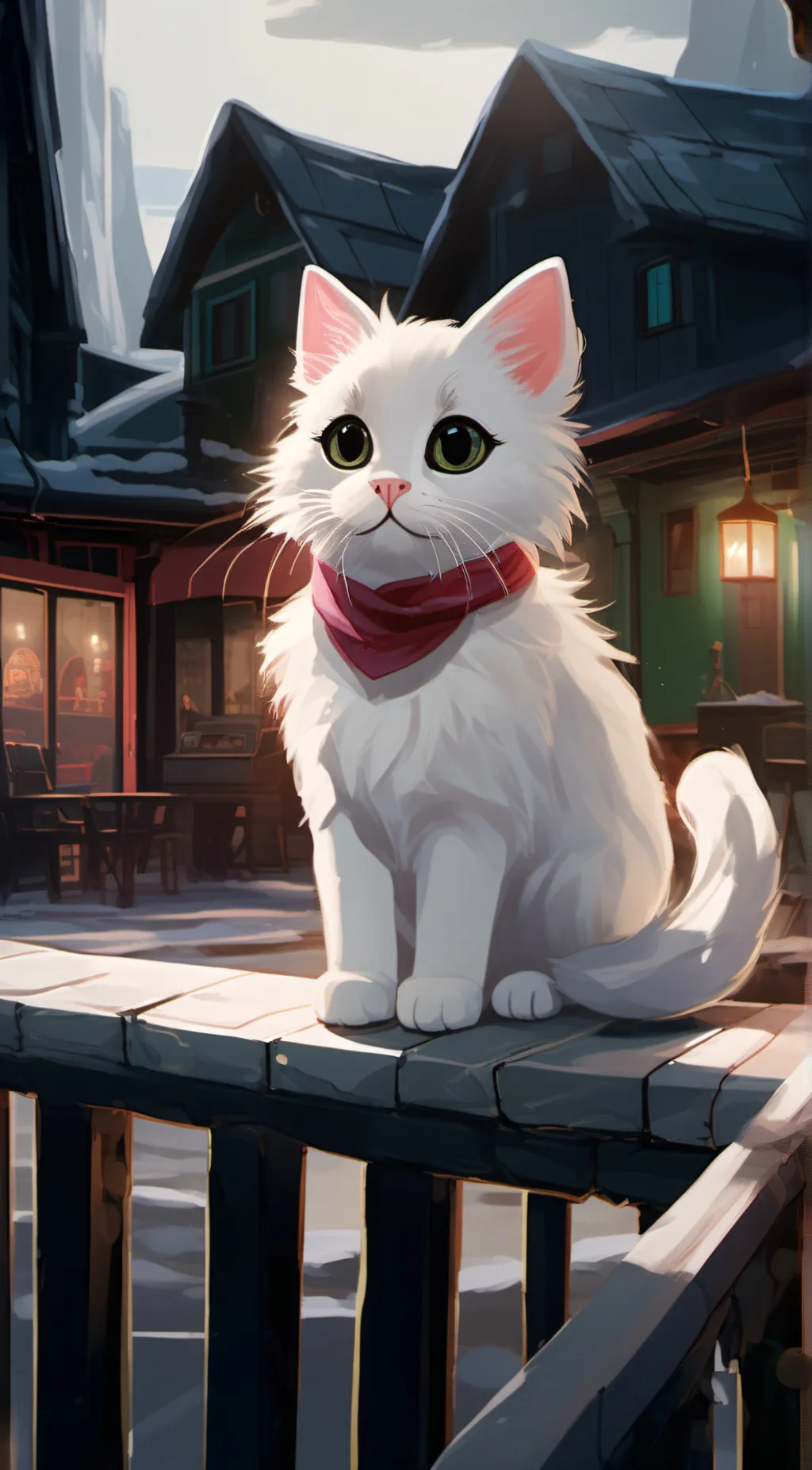 Talkie AI - Chat with Kitty kitty