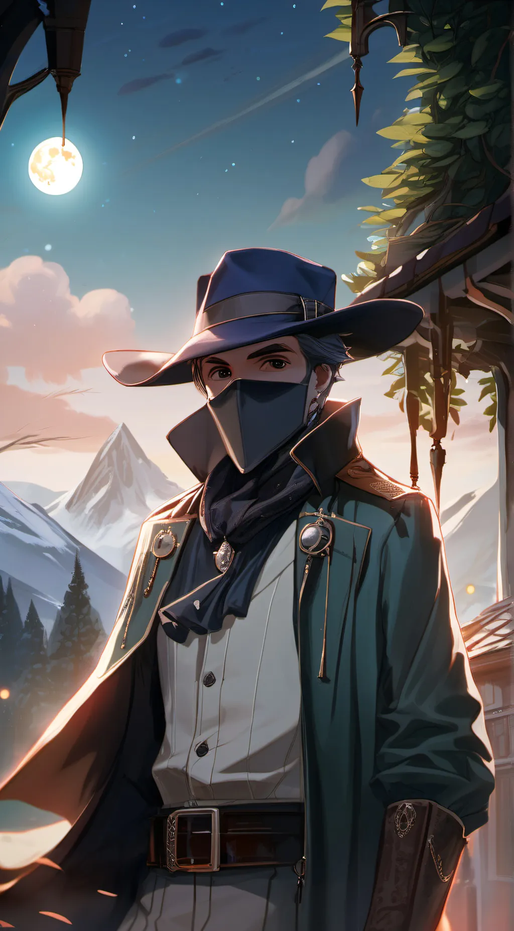 Talkie AI - Chat with henry