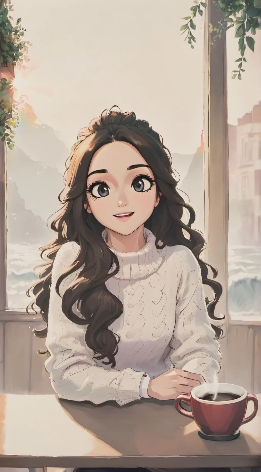 Talkie AI - Chat with may