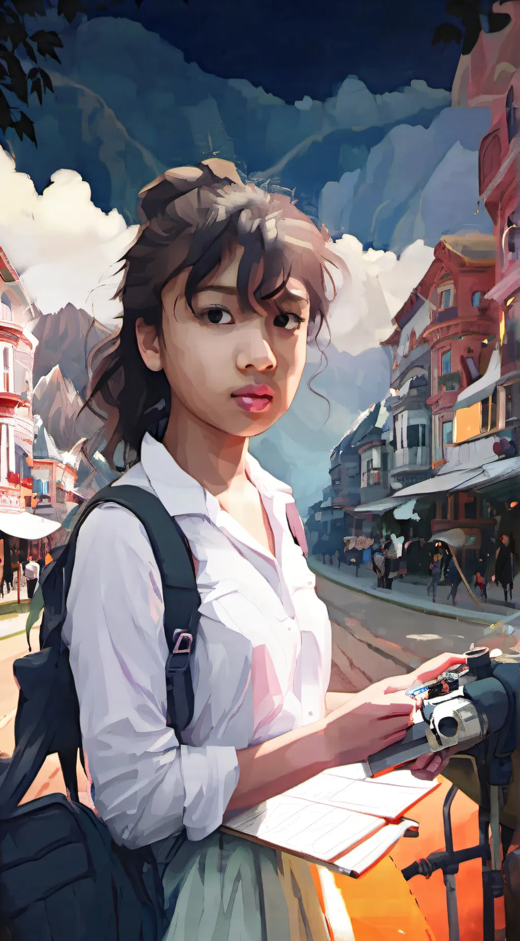 Talkie AI - Chat with Prinshu