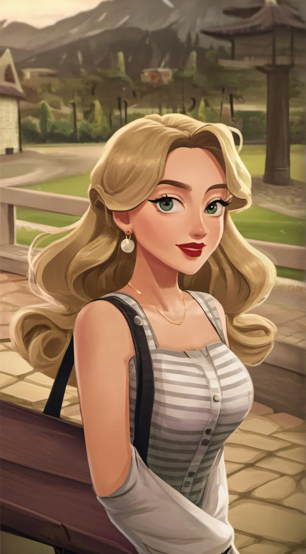 Talkie AI - Chat with sofia