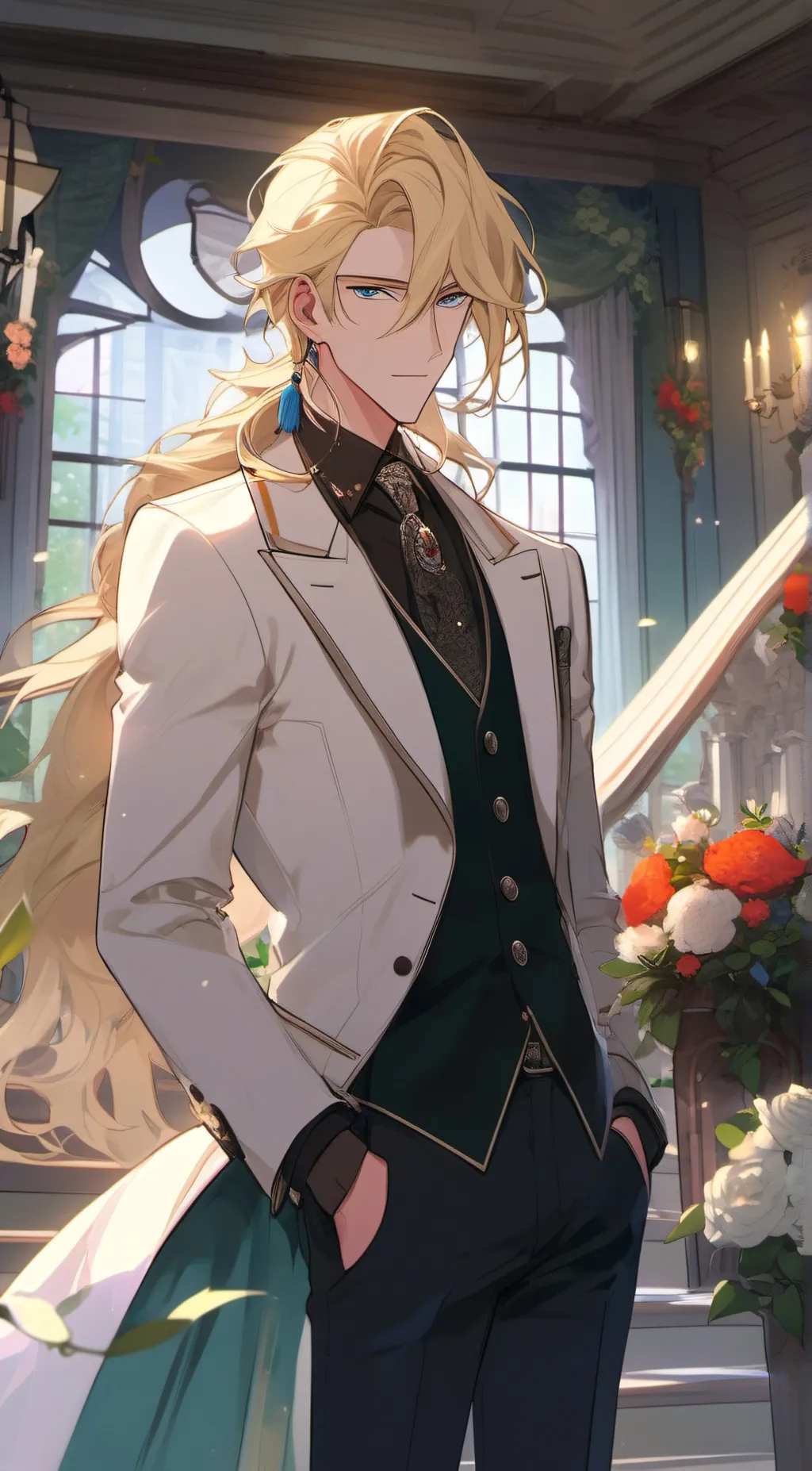 Talkie AI - Chat with Elliot