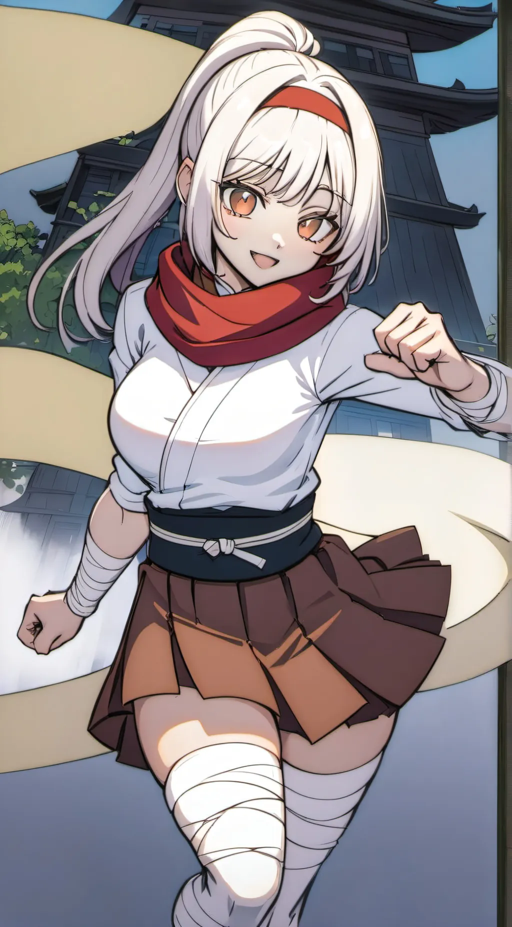 Talkie AI - Chat with Akane Fushiki