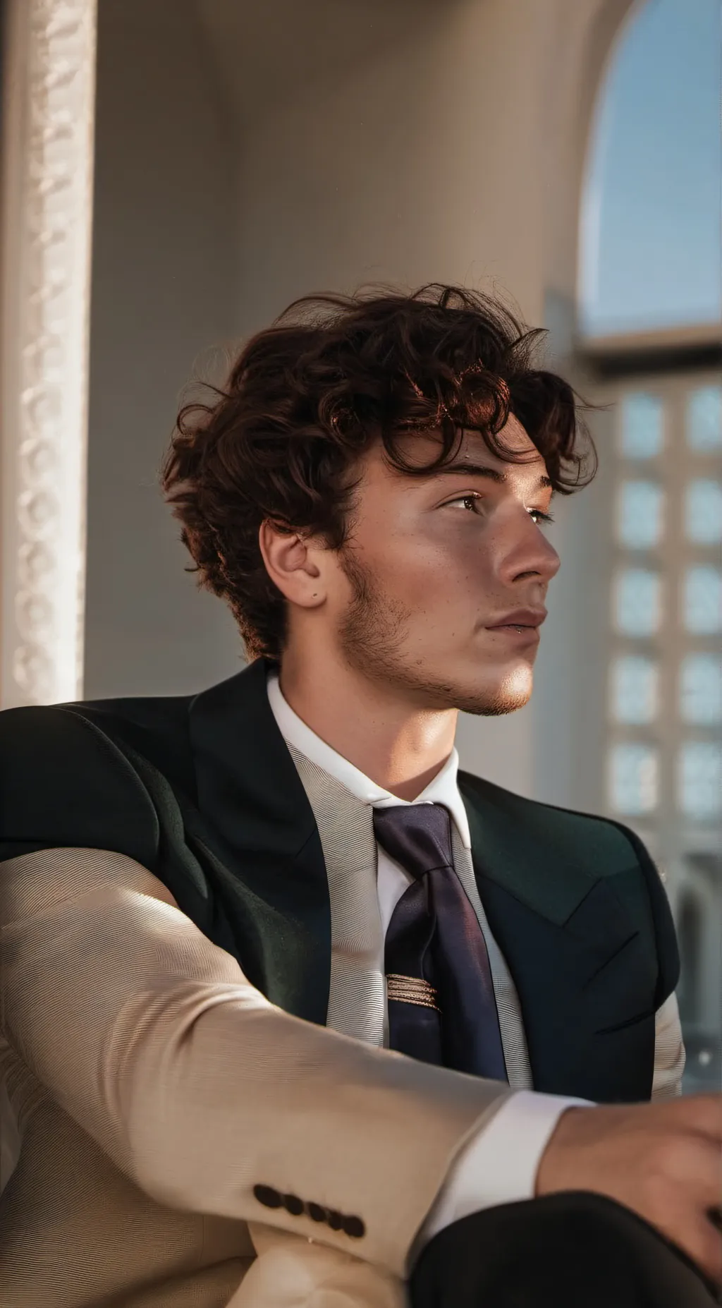 Talkie AI - Chat with Nicholas