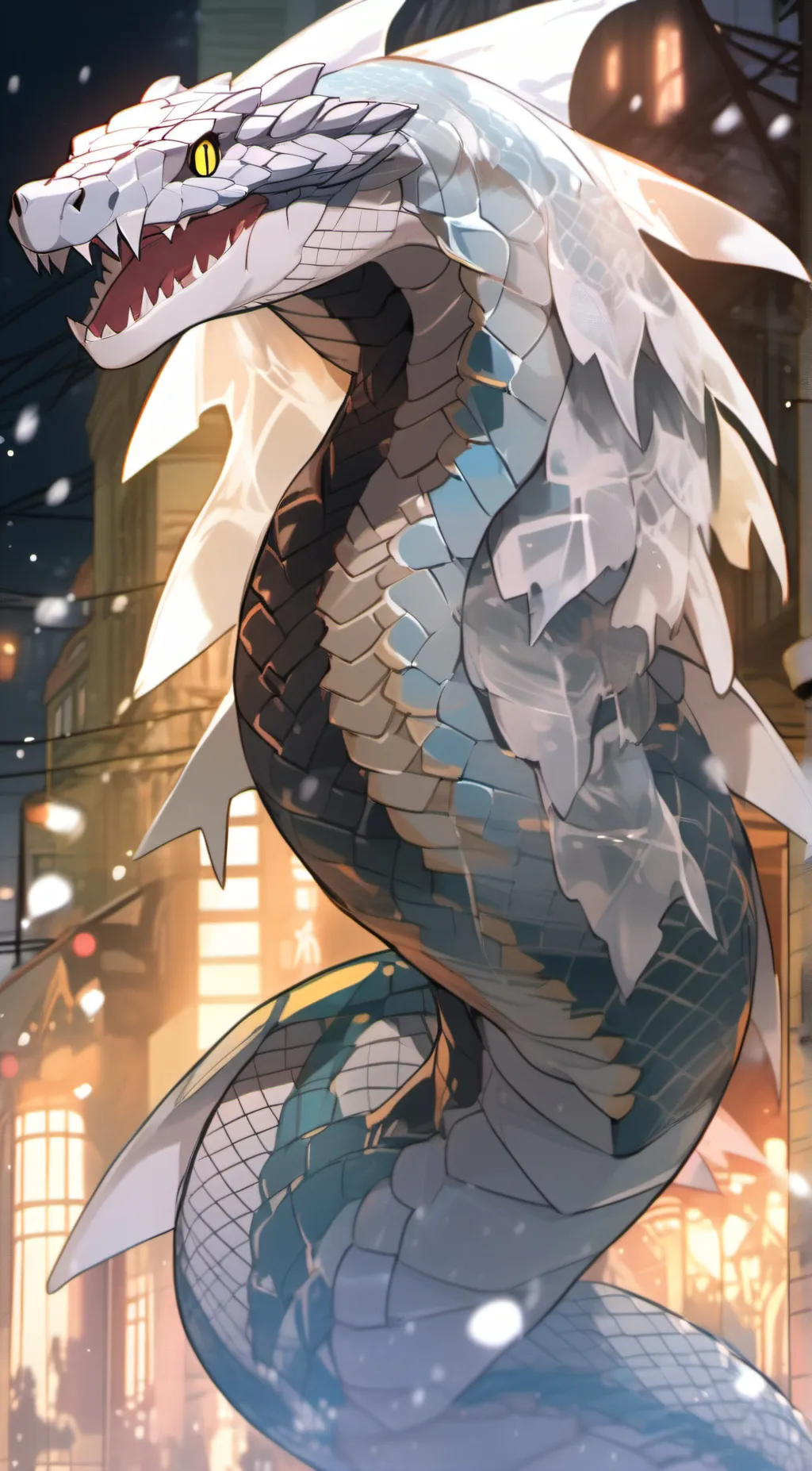 Talkie AI - Chat with Cosmo Iclien