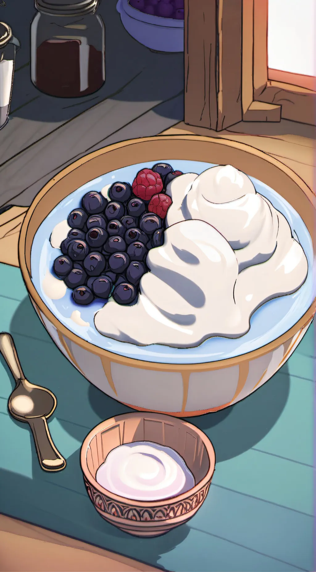 Talkie AI - Chat with yogurt