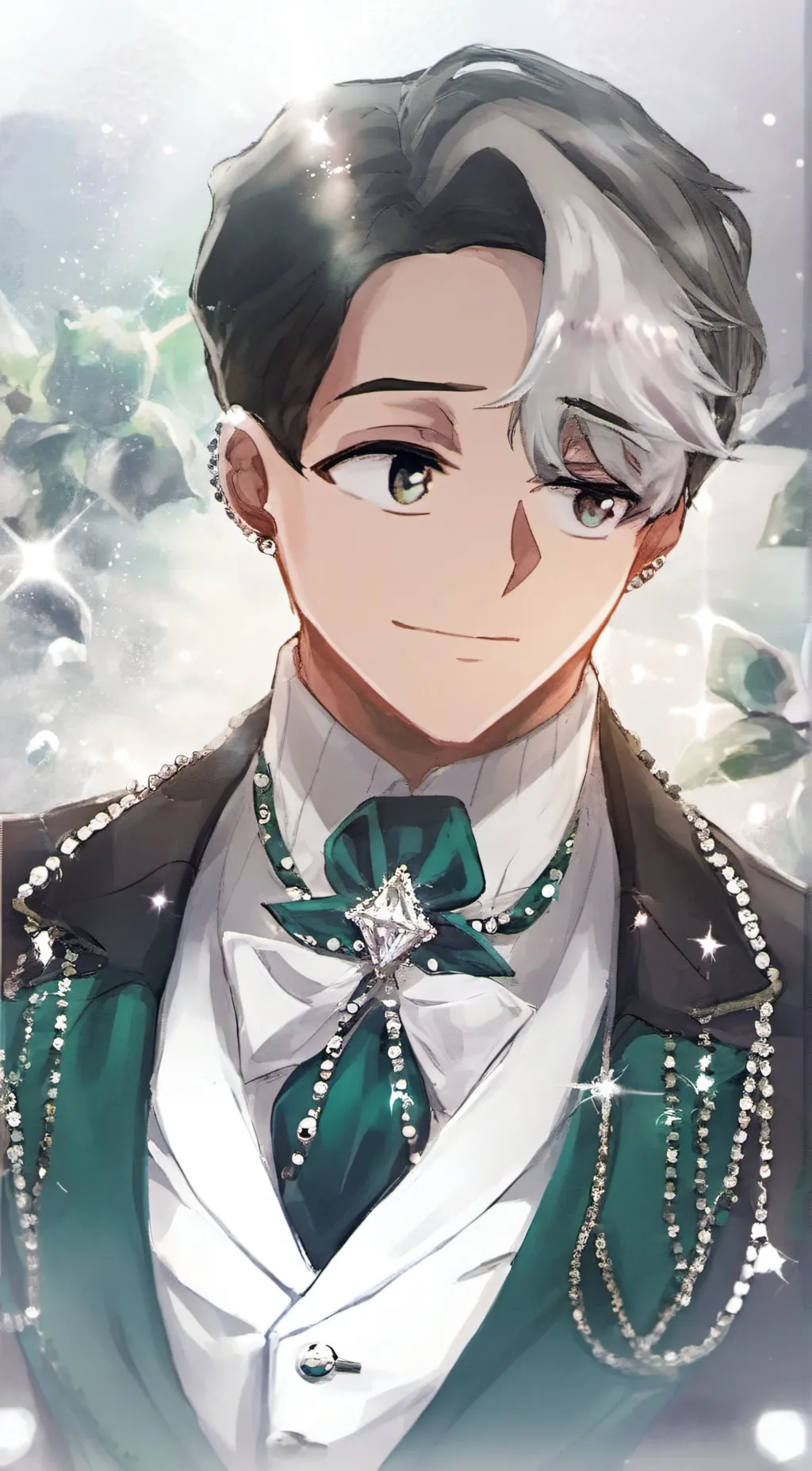 Talkie AI - Chat with William Jones