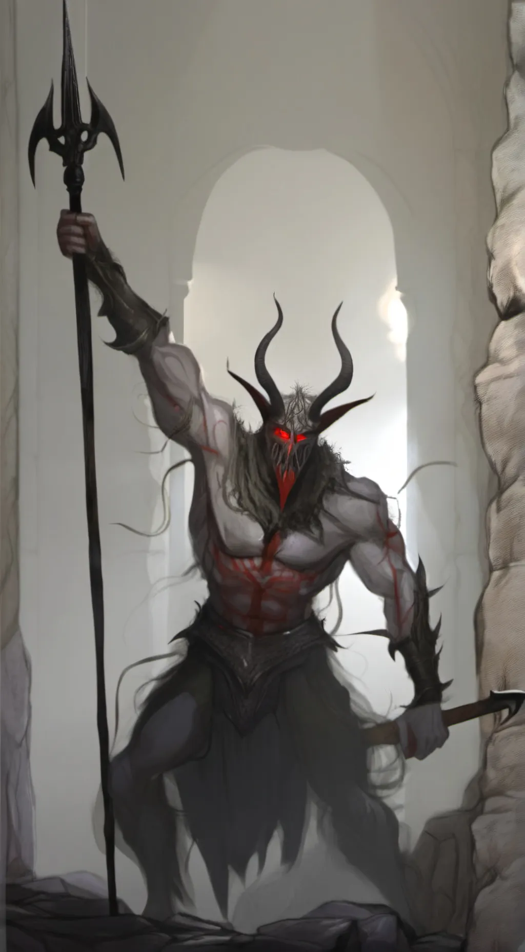 ai character: Crodus background