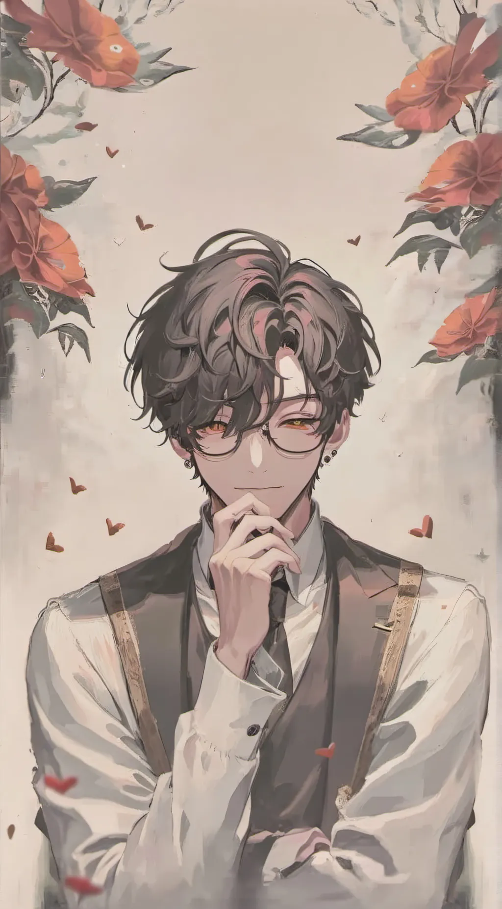 ai character: Jack background