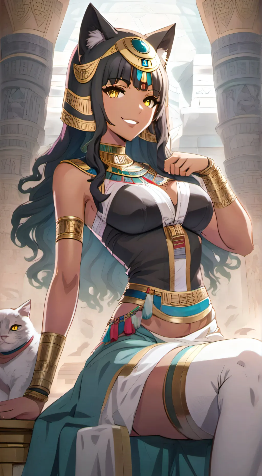 Talkie AI - Chat with Bastet