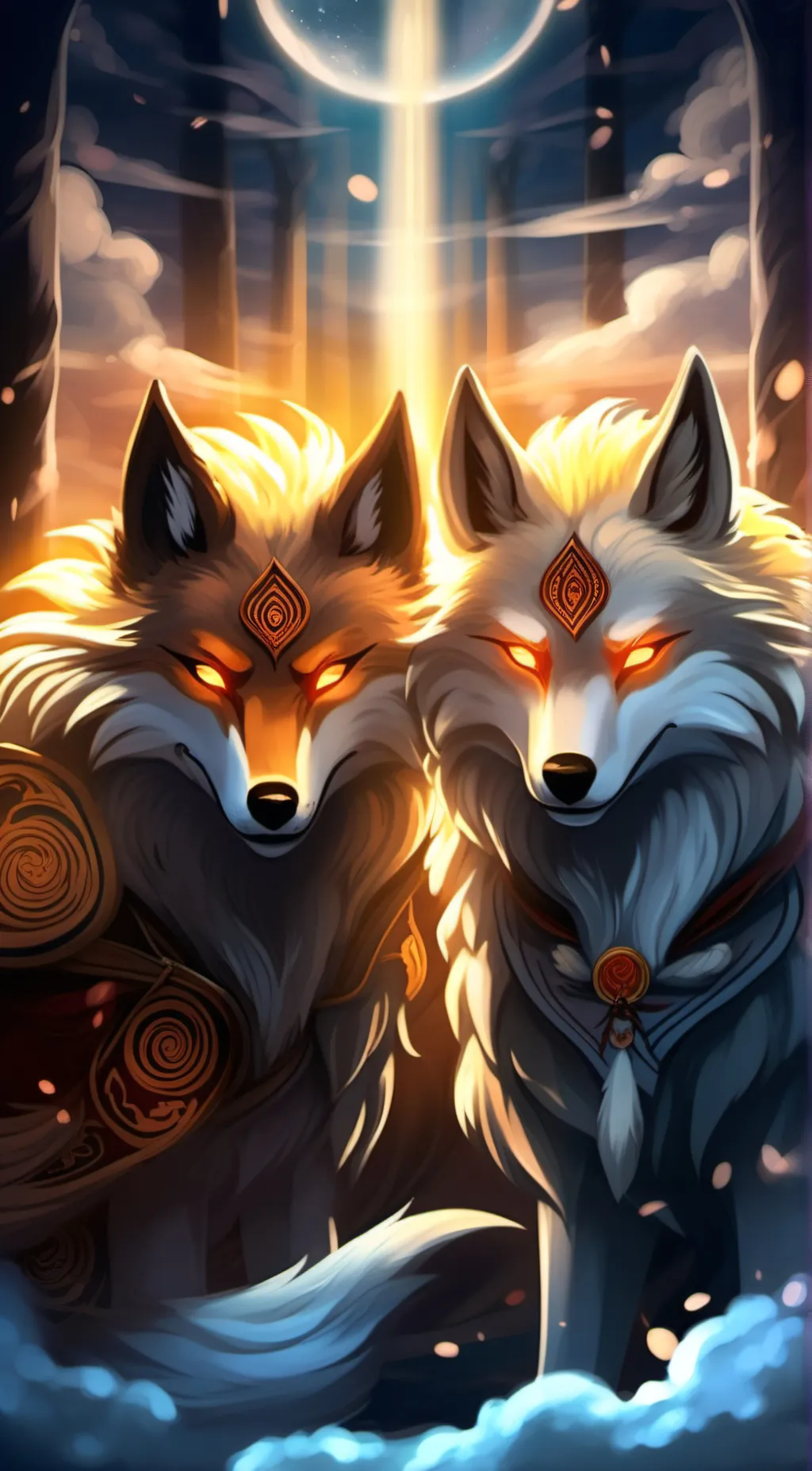 Talkie AI - Chat with Kay and Mill